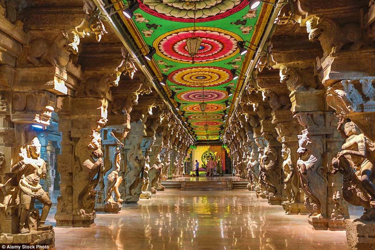 Picture 5 of 10 huge treasures were found thrilling, with treasures of nearly 250,000 billion