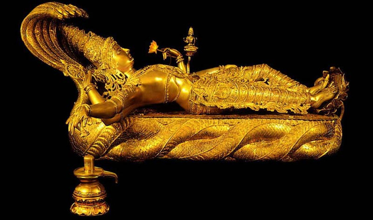 Picture 6 of 10 huge treasures were found thrilling, with treasures of nearly 250,000 billion