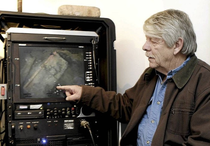 Picture 7 of 10 huge treasures were found thrilling, with treasures of nearly 250,000 billion