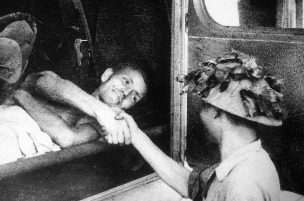 Picture 7 of 10 iconic images in Dien Bien Phu victory
