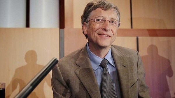 Picture 3 of 10 immortal sayings of billionaire Bill Gates