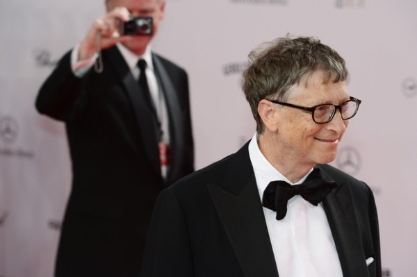 Picture 4 of 10 immortal sayings of billionaire Bill Gates