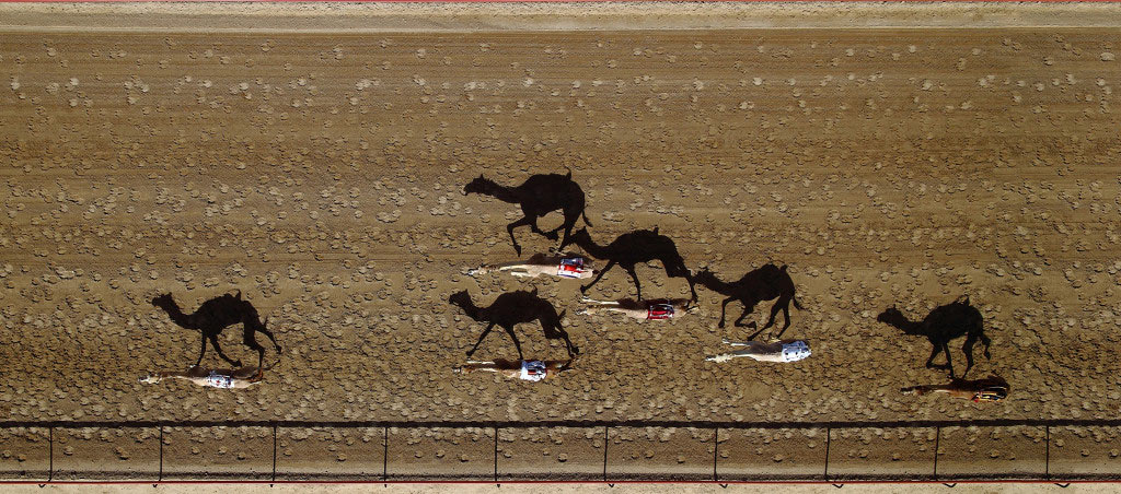 Picture 1 of 10 impressive aerial shots in 2015