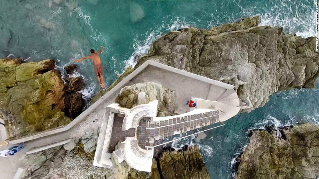 Picture 10 of 10 impressive aerial shots in 2015