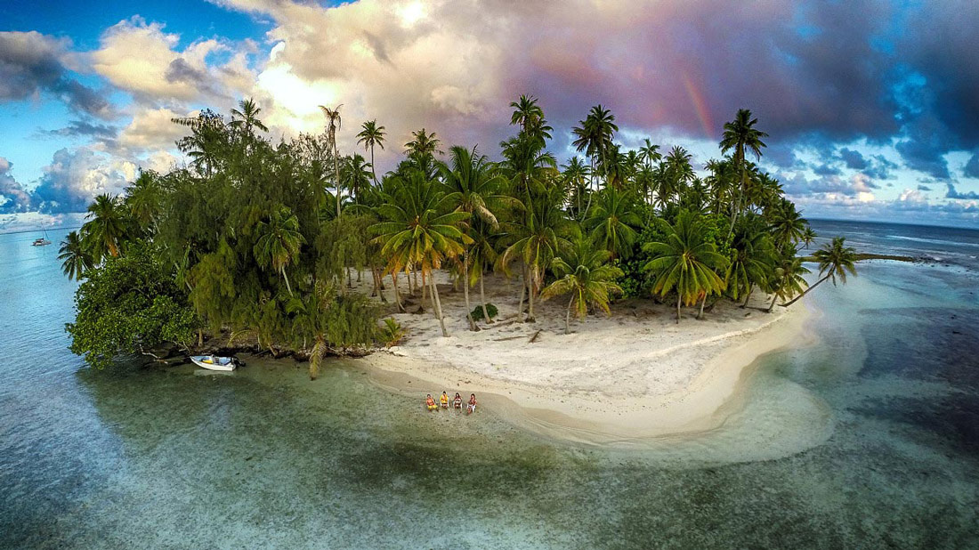 Picture 5 of 10 impressive aerial shots in 2015