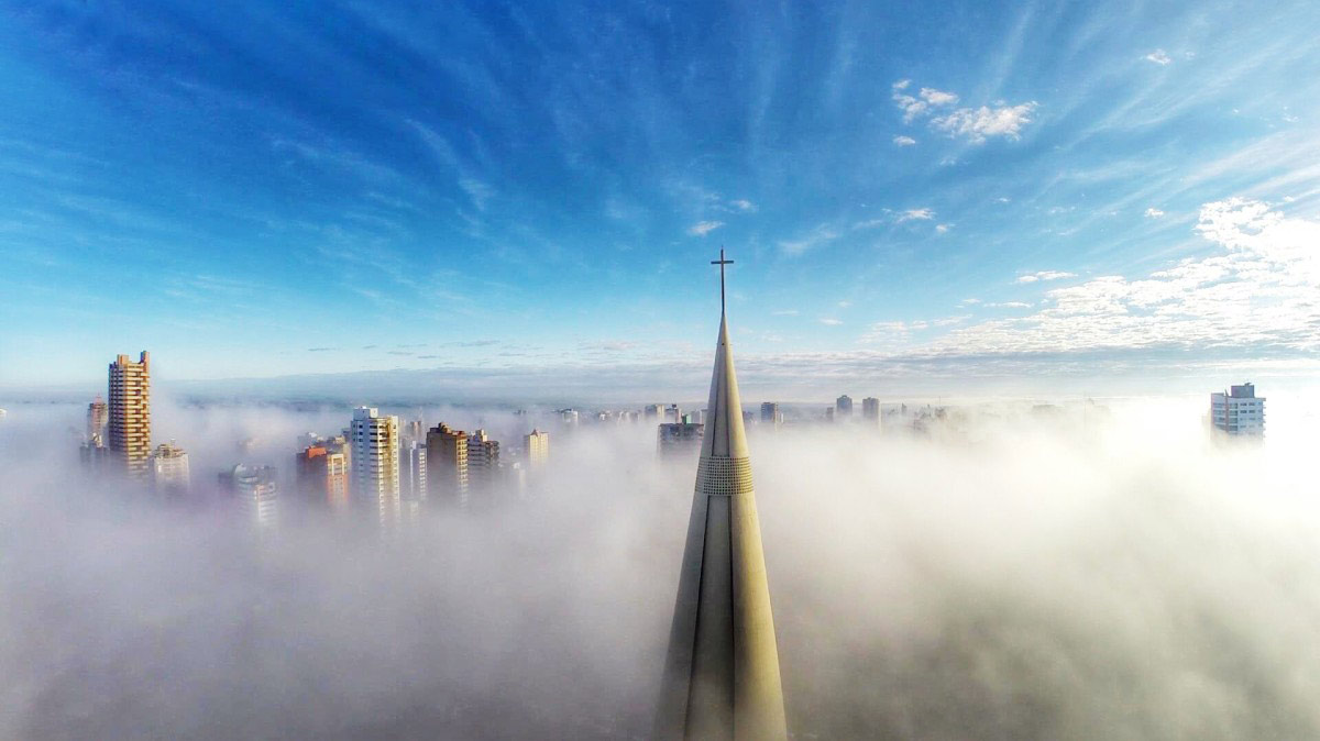 Picture 8 of 10 impressive aerial shots in 2015