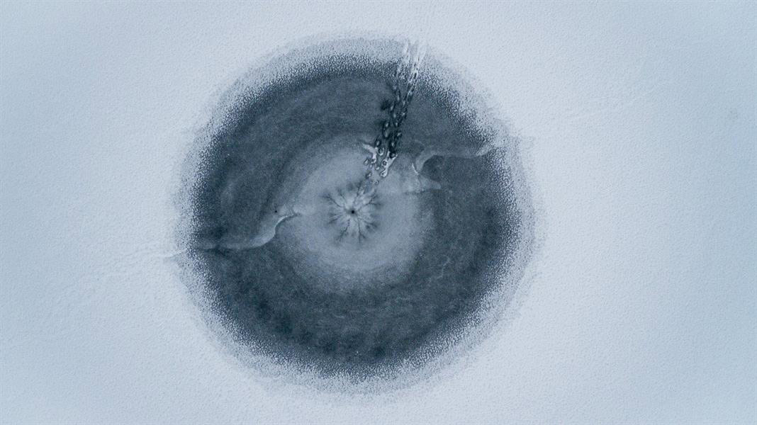Picture 9 of 10 impressive aerial shots in 2015