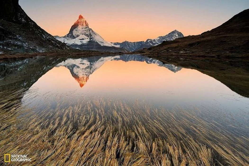 Picture 10 of 10 impressive travel photos of National Geographic