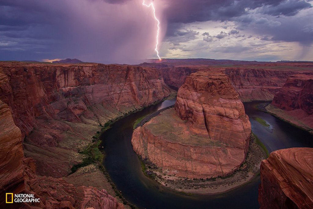 Picture 3 of 10 impressive travel photos of National Geographic