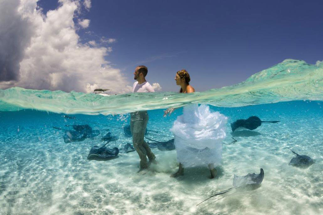 Picture 5 of 10 impressive travel photos of National Geographic