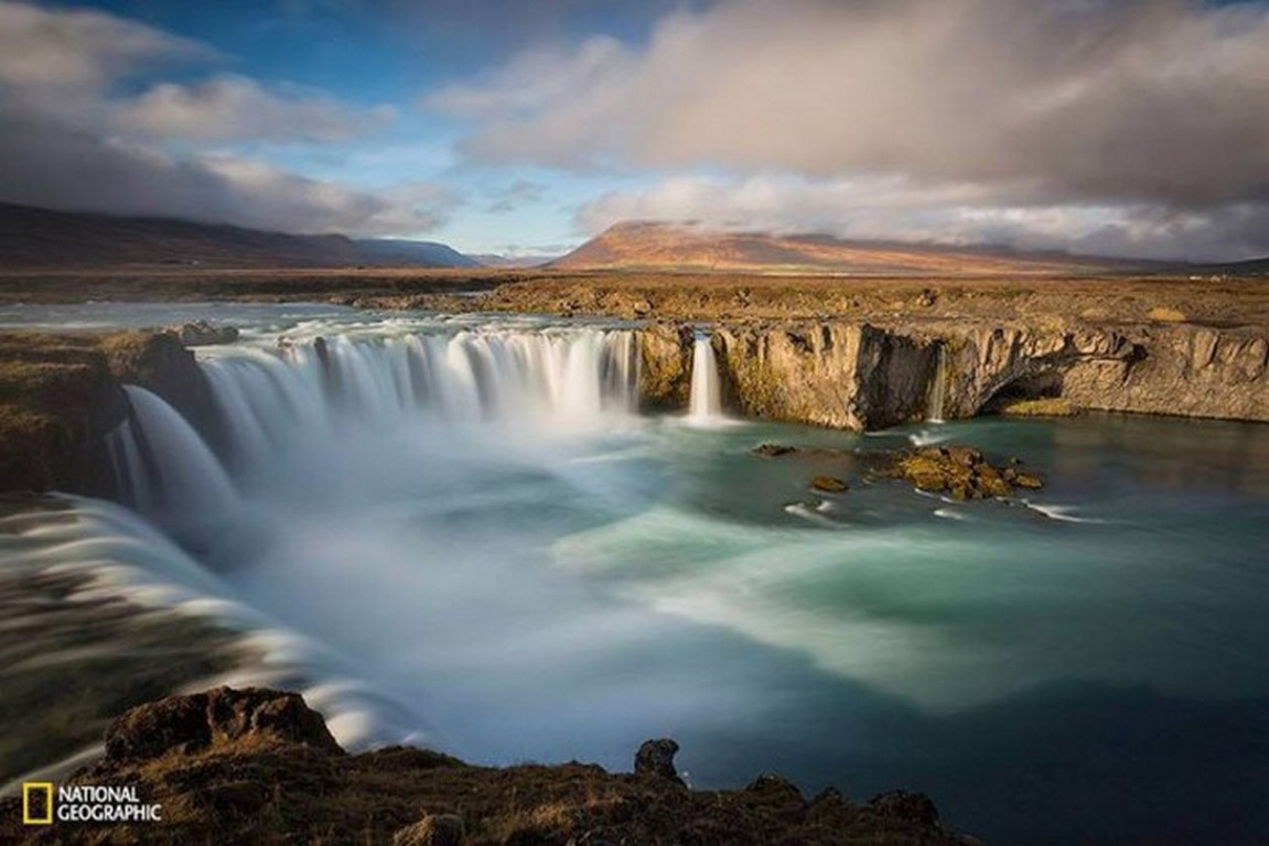 Picture 7 of 10 impressive travel photos of National Geographic