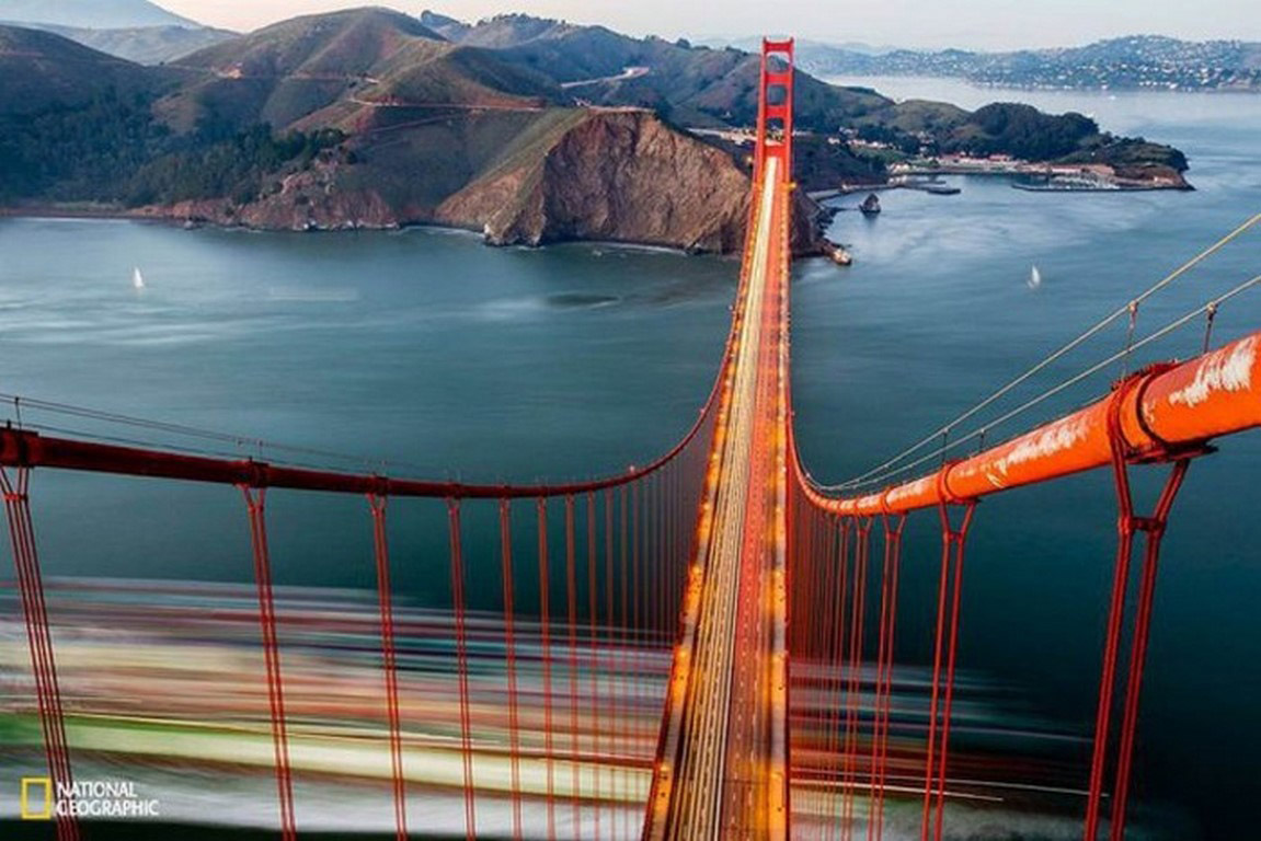 Picture 8 of 10 impressive travel photos of National Geographic