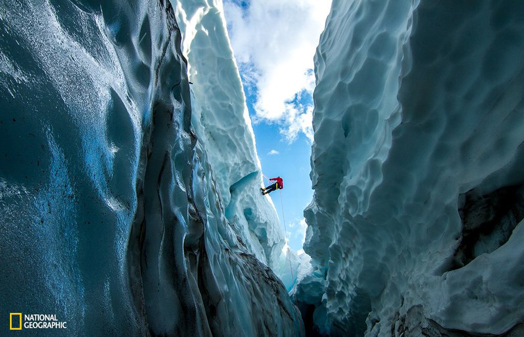 Picture 9 of 10 impressive travel photos of National Geographic