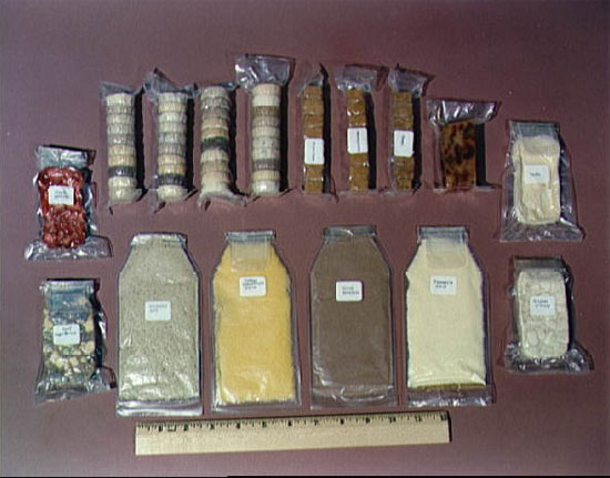 Picture 1 of 10 interesting facts about astronauts' food