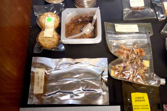 Picture 2 of 10 interesting facts about astronauts' food