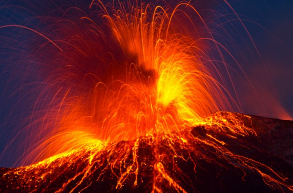 Picture 4 of 10 interesting facts about volcanoes