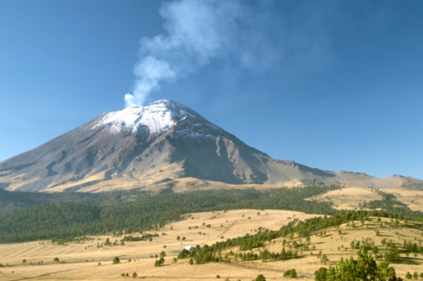 Picture 6 of 10 interesting facts about volcanoes