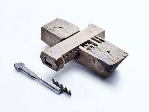 Picture 5 of 10 interesting inventions of ancient Egyptians (II)