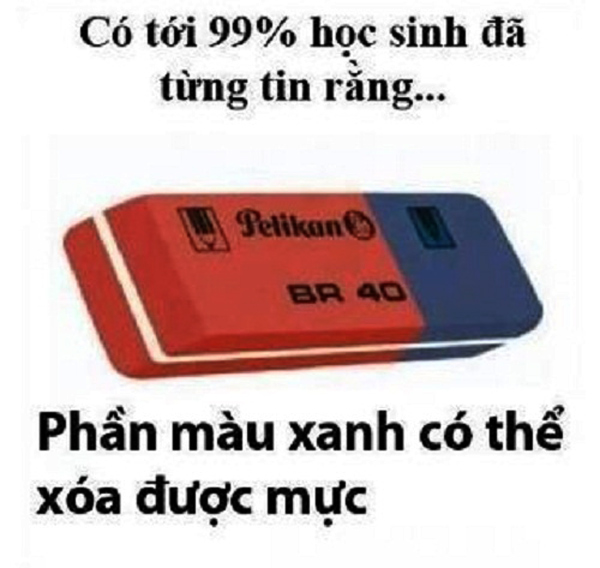 Picture 6 of 10 interesting misunderstandings of Vietnamese children in the past