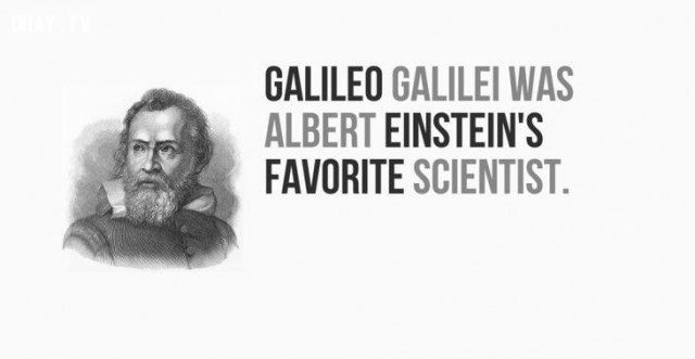 Picture 8 of 10 interesting things about 2 great scientists of humanity