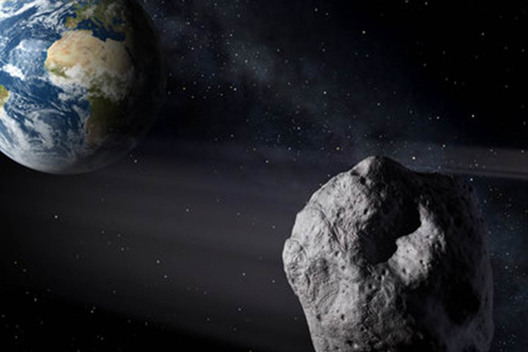 Picture 1 of 10 interesting things about asteroids in the solar system
