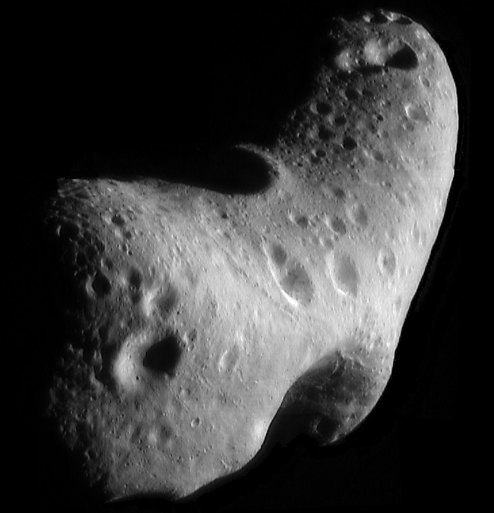 Picture 3 of 10 interesting things about asteroids in the solar system