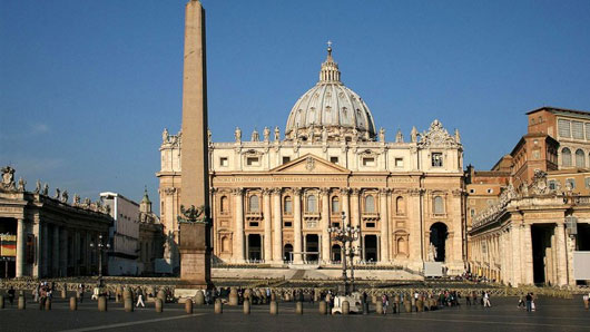 Picture 2 of 10 interesting things about the Vatican