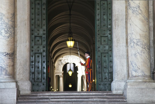 Picture 3 of 10 interesting things about the Vatican