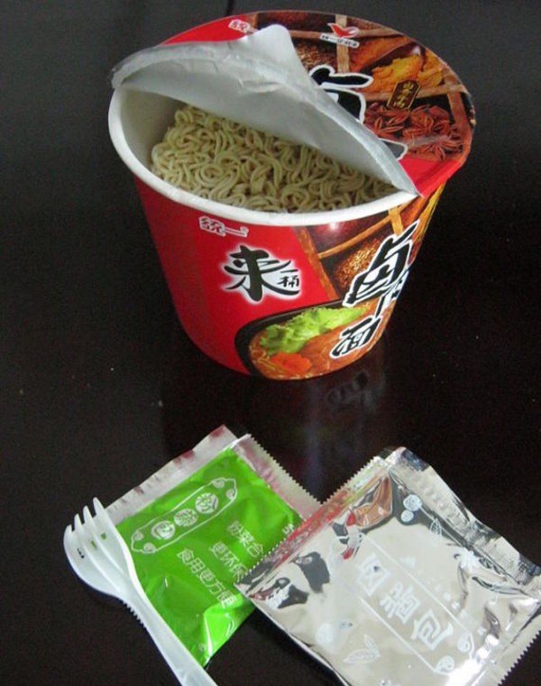Picture 4 of 10 interesting things you should know about instant noodles