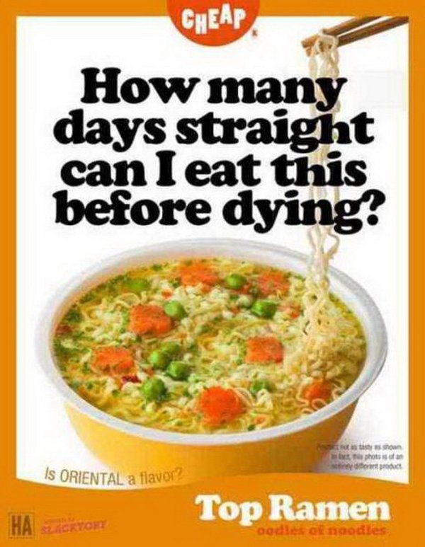 Picture 6 of 10 interesting things you should know about instant noodles