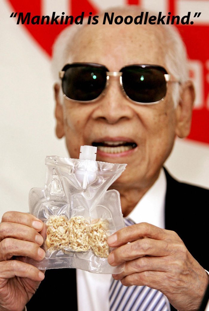 Picture 8 of 10 interesting things you should know about instant noodles