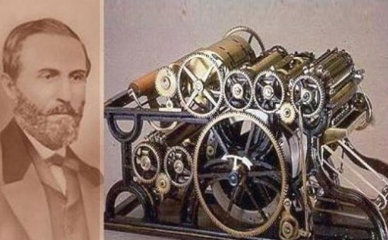 Picture 4 of 10 inventors died because of