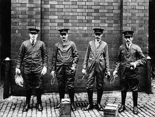 Picture 5 of 10 jobs are extinct