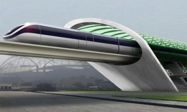 Picture 2 of 10 largest architectural projects on the planet