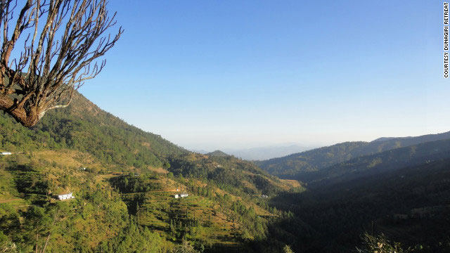 Picture 10 of 10 largest wild conservation areas on the planet