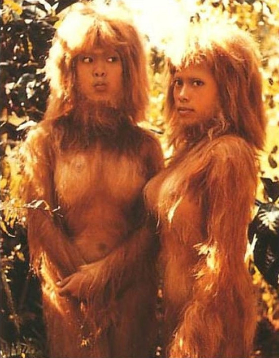 Picture 3 of 10 legendary animals can be real