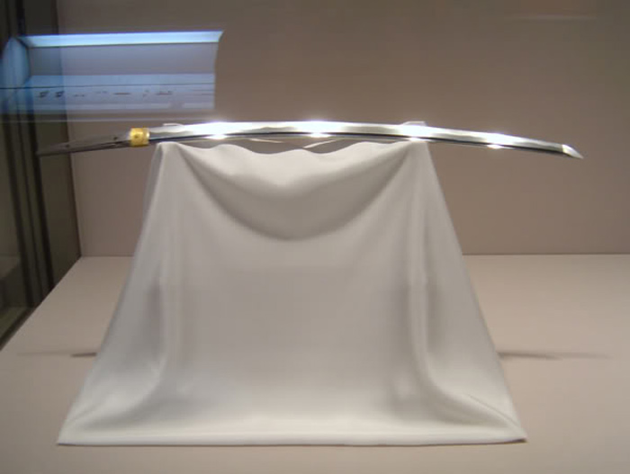 Picture 9 of 10 legendary swords in world history