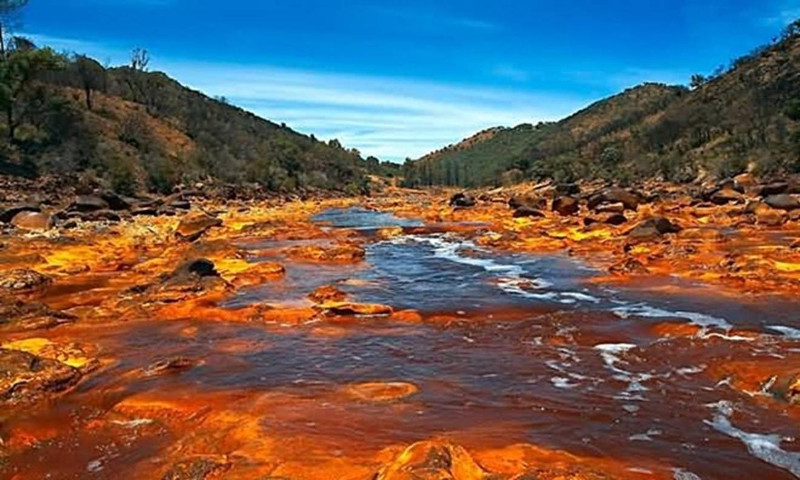 Picture 1 of 10 locations on another planet-like Earth