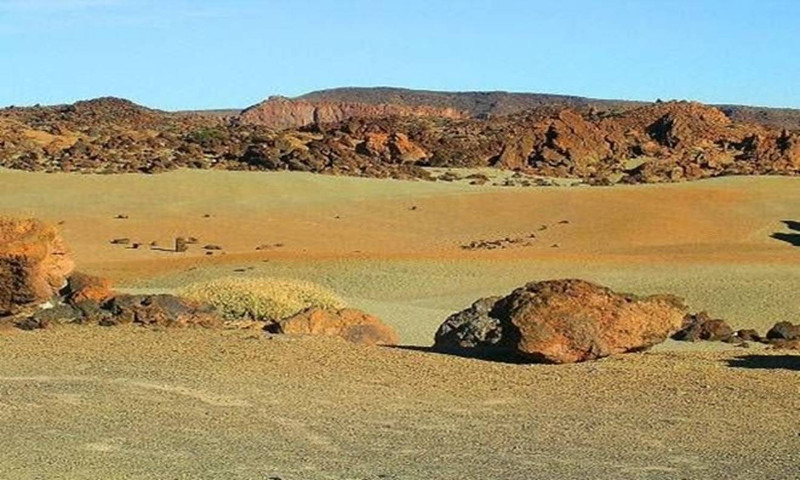 Picture 7 of 10 locations on another planet-like Earth