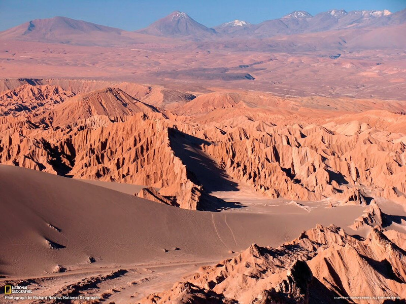 Picture 8 of 10 locations on another planet-like Earth