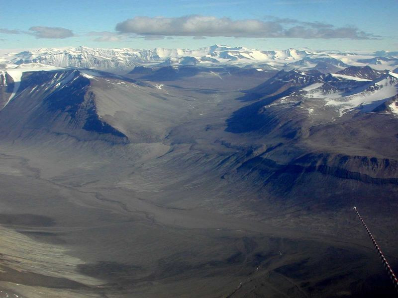 Picture 9 of 10 locations on another planet-like Earth