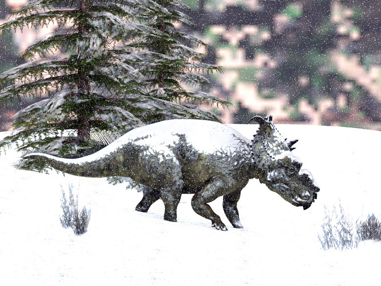 Picture 5 of 10 misconceptions about dinosaurs