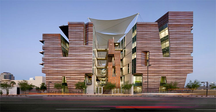 Picture 9 of 10 most beautiful scientific research facilities in the world