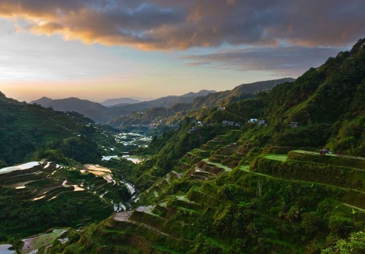 Picture 1 of 10 most beautiful world heritage in Asia you can not ignore