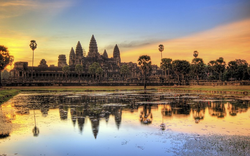 Picture 2 of 10 most beautiful world heritage in Asia you can not ignore