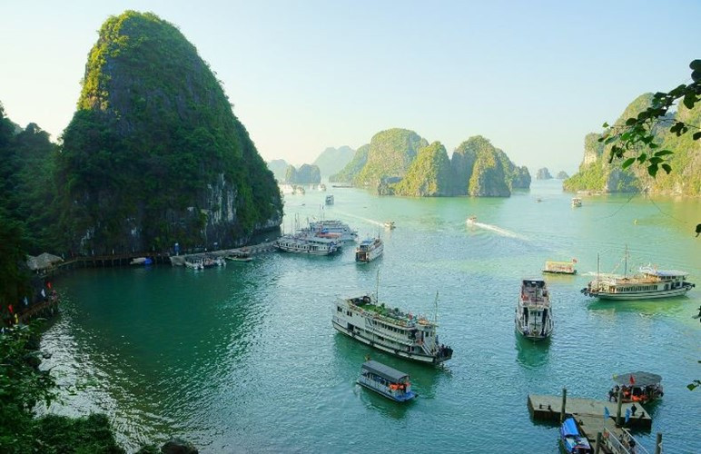 Picture 3 of 10 most beautiful world heritage in Asia you can not ignore