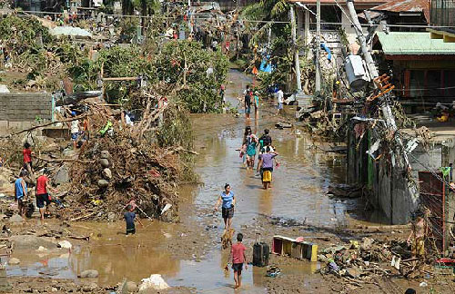 10 most catastrophic disasters in the Philippines