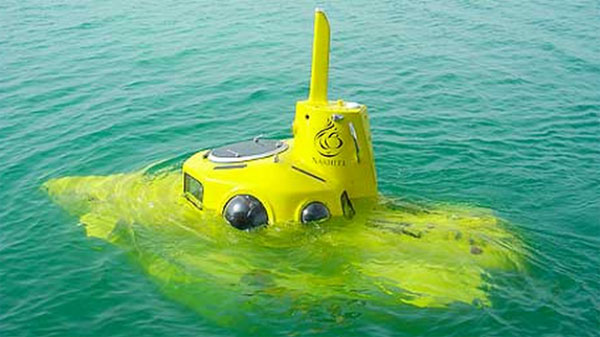 Picture 7 of 10 most expensive commercial submarines in the world