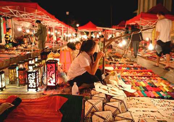 Picture 17 of 10 most famous night market in Vietnam