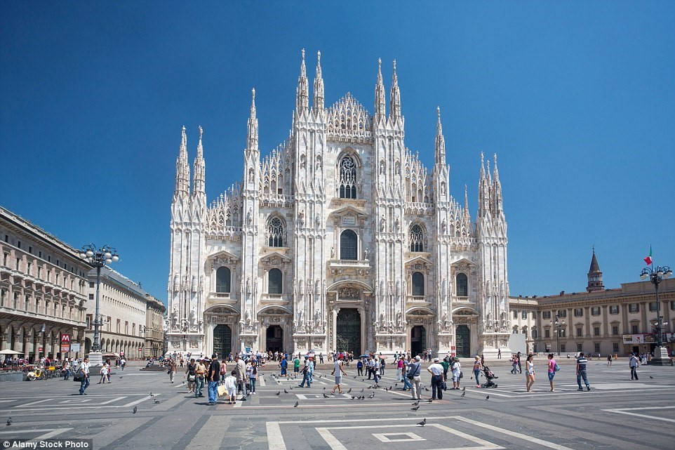 Picture 10 of 10 most favorite architectural marvels in the world